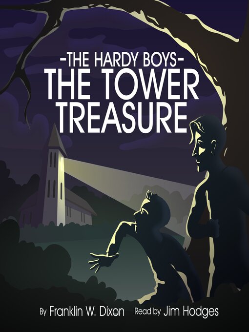 Title details for The Tower Treasure by Franklin W. Dixon - Wait list